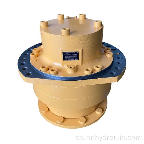 Motor de accionamiento hidráulico MSE05-0-G14-F04-2220-38